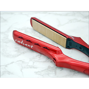radiant 【正規品】シルクプロヘアアイロン(28mm) radiant LM125R-イメージ5