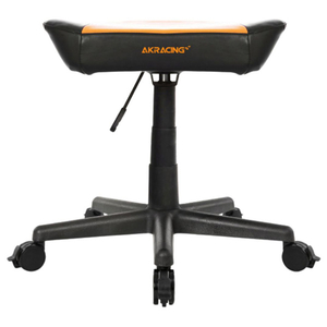 AKRacing オットマン Footrest オレンジ AKR-FOOTREST-ORANGE-イメージ2