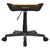 AKRacing オットマン Footrest オレンジ AKR-FOOTREST-ORANGE-イメージ2