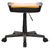 AKRacing オットマン Footrest オレンジ AKR-FOOTREST-ORANGE-イメージ3