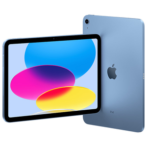 Apple 10.9インチiPad Wi-Fiモデル 64GB ブルー MPQ13J/A-イメージ1