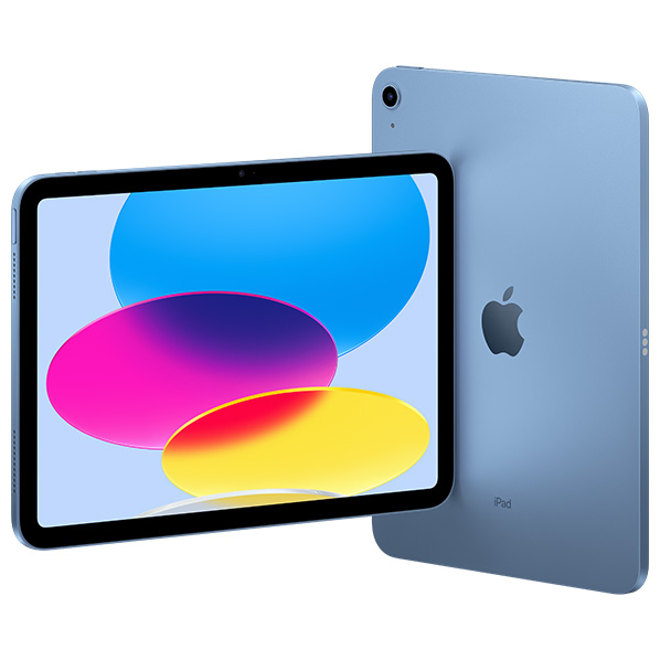 Apple MPQ13JA 10.9インチiPad Wi-Fiモデル 64GB ブルー|エディオン公式通販