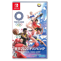 セガゲームス 東京2020オリンピック The Official Video Game【Switch】 HACPAPP9A