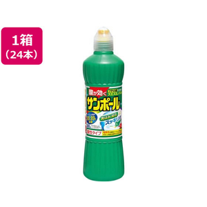 金鳥 サンポールV 500ML 24本 FC195PA-イメージ1