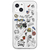 Dparks iPhone 13用ソフトクリアケース I LOVE NEWYORK DS21152I13-イメージ1