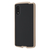 レイアウト Xperia Ace II用ハイブリッドケース Puffull Matte Black ベージュ RT-RXPAM2BS14/BE-イメージ1