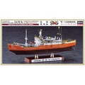 プロジェクトX   運命の船「宗谷」1 ハセガワ CH52ｿｳﾔﾀﾞｲ1ｼﾞﾅﾝｷﾖｸｶﾝｿｸSD 1/350 南極観測船 宗谷 “第