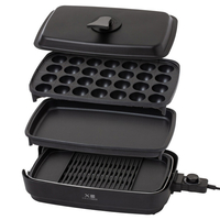 YAMAZENグリル焼き機　新品未使用 減煙カセットガスグリル“XGRILL Portable”」を新発売 2024年10月