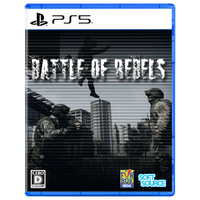SOFT SOURCE Battle of Rebels【PS5】 ELJM30864