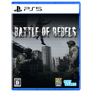 SOFT SOURCE Battle of Rebels【PS5】 ELJM30864-イメージ1