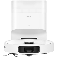 MOVA ロボット掃除機 S10 Plus ホワイト S10PLUS