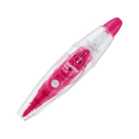 プラス ホワイパーラッシュ 本体 5mm WH-065 ピンク F867842-43443