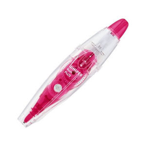 プラス ホワイパーラッシュ 本体 5mm WH-065 ピンク F867842-43443-イメージ1