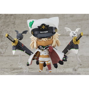 グッドスマイルカンパニー ねんどろいど ラムレザル=ヴァレンタイン「GUILTY GEAR-STRIVE-」【再販】 ﾈﾝﾄﾞﾛｲﾄﾞ1894ﾗﾑﾚｻﾞﾙ-イメージ2