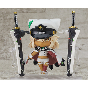 グッドスマイルカンパニー ねんどろいど ラムレザル=ヴァレンタイン「GUILTY GEAR-STRIVE-」【再販】 ﾈﾝﾄﾞﾛｲﾄﾞ1894ﾗﾑﾚｻﾞﾙ-イメージ3