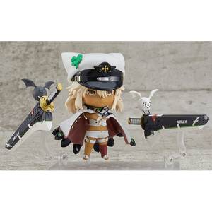 グッドスマイルカンパニー ねんどろいど ラムレザル=ヴァレンタイン「GUILTY GEAR-STRIVE-」【再販】 ﾈﾝﾄﾞﾛｲﾄﾞ1894ﾗﾑﾚｻﾞﾙ-イメージ4