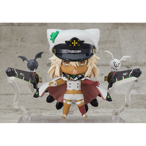 グッドスマイルカンパニー ねんどろいど ラムレザル=ヴァレンタイン「GUILTY GEAR-STRIVE-」【再販】 ﾈﾝﾄﾞﾛｲﾄﾞ1894ﾗﾑﾚｻﾞﾙ-イメージ6
