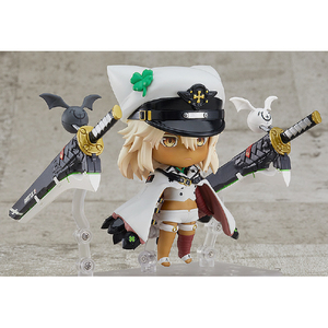 グッドスマイルカンパニー ねんどろいど ラムレザル=ヴァレンタイン「GUILTY GEAR-STRIVE-」【再販】 ﾈﾝﾄﾞﾛｲﾄﾞ1894ﾗﾑﾚｻﾞﾙ-イメージ7