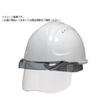 ＤＩＣ SYA-CSVエアロメッシュ 白 FCD865B-3610680