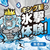 白元アース アイスノン ICEKING 極冷え 洗顔シート 無香料 20枚×2個入 FCG943V-イメージ4