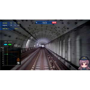 ソニックパワード 【特典付き】鉄道にっぽん! RealPro 立体都市交通!XROSS OVER 名古屋 編【Switch】 HACPBWKPA-イメージ3