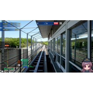 ソニックパワード 【特典付き】鉄道にっぽん! RealPro 立体都市交通!XROSS OVER 名古屋 編【Switch】 HACPBWKPA-イメージ4