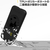 National Geographic iPhone XS Max用130th Anniversary case Double Protective ブラック NG14152I65-イメージ6