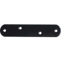 ダイドーハント カラー 一文字 黒 73 4組入 ネジ付 FC369ES-1142161