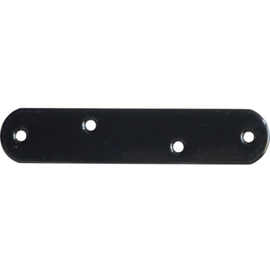 ダイドーハント カラー 一文字 黒 73 4組入 ネジ付 FC369ES-1142161-イメージ1