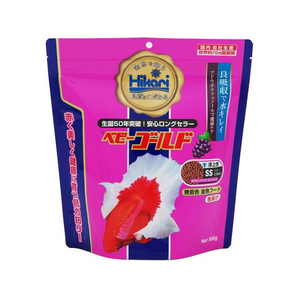 キョーリン ベビーゴールド 500g FCE498H-イメージ1
