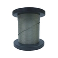 大阪コートロープ SUSワイヤロープ1.00mm 7×7 50m巻コート無 189.21.00±0.03 FC185FS-8185455