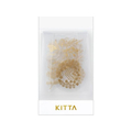 キングジム KITTA キッタ フレーク カガヤキ FCE423Y-KITF004