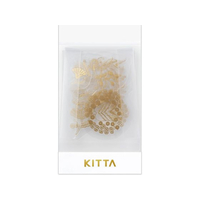 キングジム KITTA キッタ フレーク カガヤキ FCE423Y-KITF004