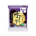 井村屋 袋入 水ようかん 62g×4個 FCJ434M
