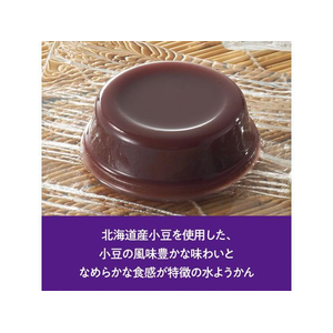井村屋 袋入 水ようかん 62g×4個 FCJ434M-イメージ2