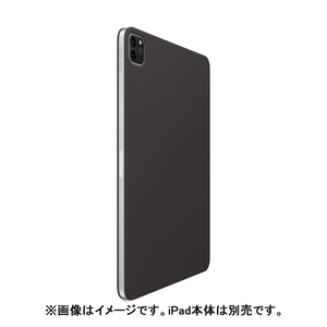 Apple 11インチiPad Pro(第3世代)用Smart Folio ブラック MJM93FE/A-イメージ4