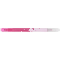 サンスター 四角マーカー dot e pen ドット・エ・ペン ピンク FC018PX-S4541740