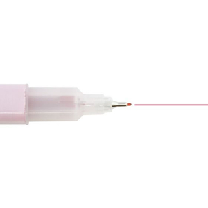 サンスター 四角マーカー dot e pen ドット・エ・ペン ピンク FC018PX-S4541740-イメージ4