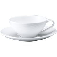 ミヤオカンパニーリミテド アミューズホワイト ティーカップ BA200-892 FC792LV-7538180