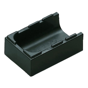 ｒｏｓｅ ｐｌａｓｔｉｃ ボックス半分タイプ 2個黒734826.5 FC392EE-7708521-イメージ1
