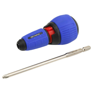 タミヤ ラチェットドライバーPRO (プラスビットL付) T74152ラチエツトドライバ-PRO タミヤ ラチェットドライバーPRO (プラスビットL付) T74152ラチエツトドライバ-PRO
