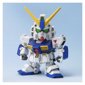 バンダイスピリッツ BB戦士273 ガンダムNT-1 BB273ｶﾞﾝﾀﾞﾑNT1N-イメージ1