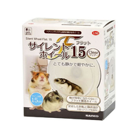 三晃商会 サイレントホイール フラット15クリアー U50 FCD0926-U50