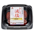 中田食品 紀州産南高梅おいしく減塩 しそ風味 60g FC920MW