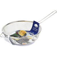 パール金属 茹でクック フライパン用ストレーナー 26・28cm兼用 FC808NM-HB-5680