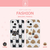 Dparks iPhone 14 Pro用ソフトクリアケース poodle DS24152I14P-イメージ5