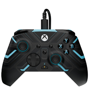 TURTLE BEACH Xbox Rematch Advanced Wired Controller Titan Steel RETBC-2004-05-イメージ1