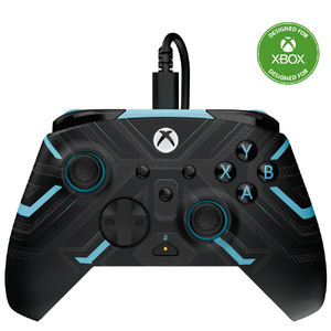 TURTLE BEACH Xbox Rematch Advanced Wired Controller Titan Steel RETBC-2004-05-イメージ2