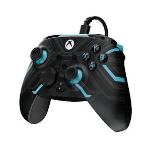 TURTLE BEACH Xbox Rematch Advanced Wired Controller Titan Steel RETBC-2004-05-イメージ5