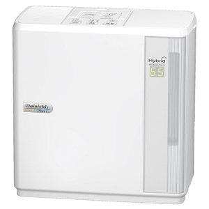 ダイニチ　ハイブリッド式加湿器　HD-3021E9 ダイニチ HD-3021E9-W ハイブリッド式加湿器 KuaL ホワイト